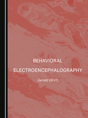 cover image of Behavioral Electroencephalography